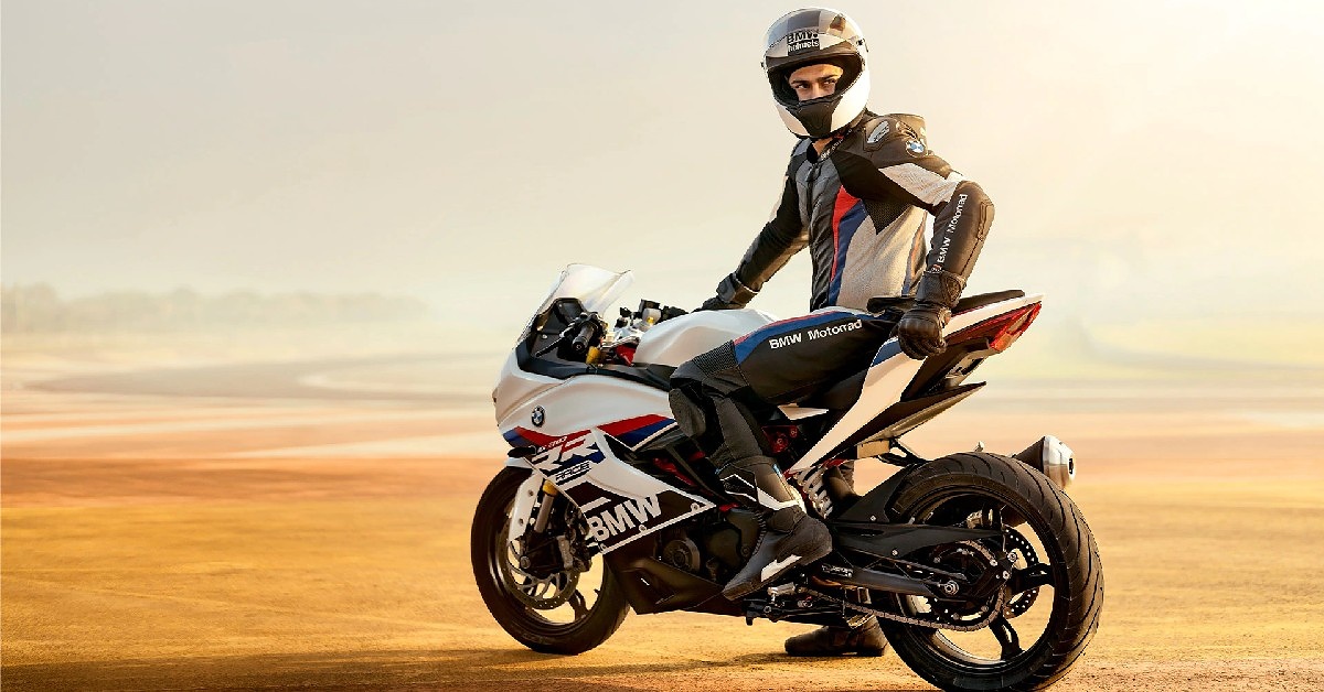 BMW G 310 RR: Everything you need to know