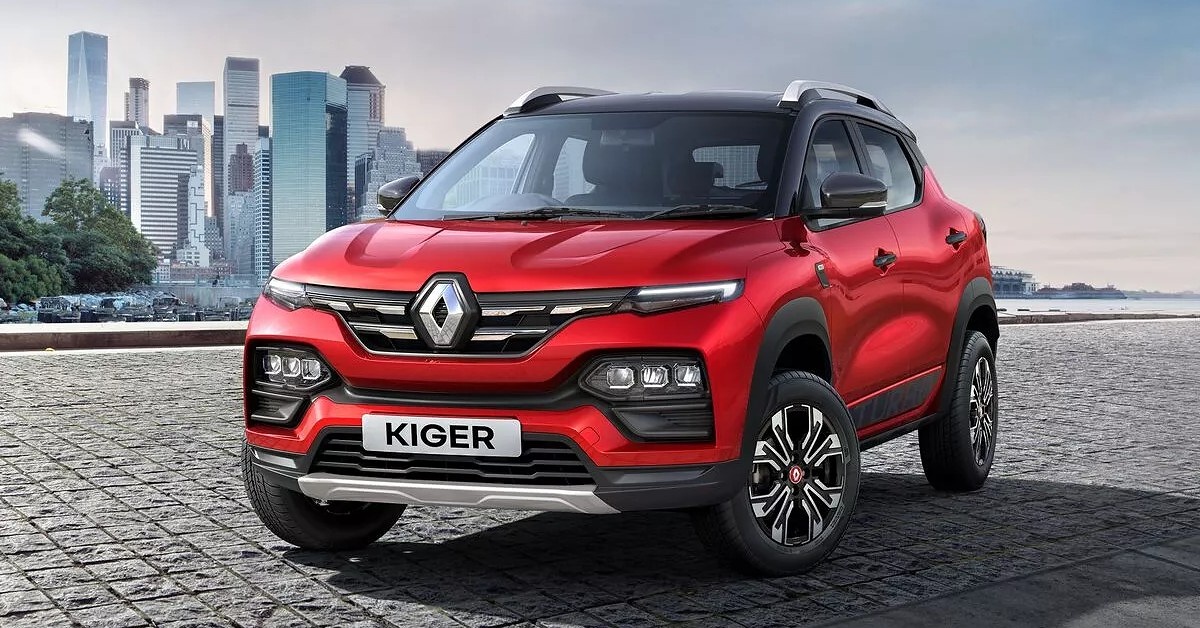 Renault Kiger: Price starts at Rs 5.99 lakh