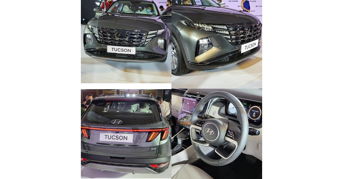 2022 Hyundai Tucson: Detailed analysis