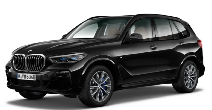 BMW X5 xDrive 30d M Sport launched in India