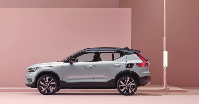 Volvo XC40 Recharge launched in India
