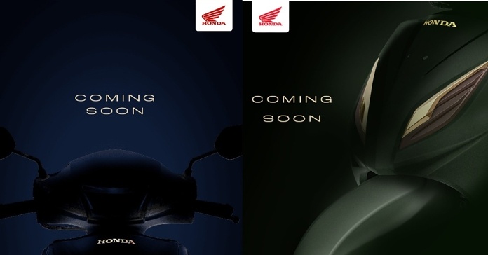 New Honda Activa 7G teased: Launching soon