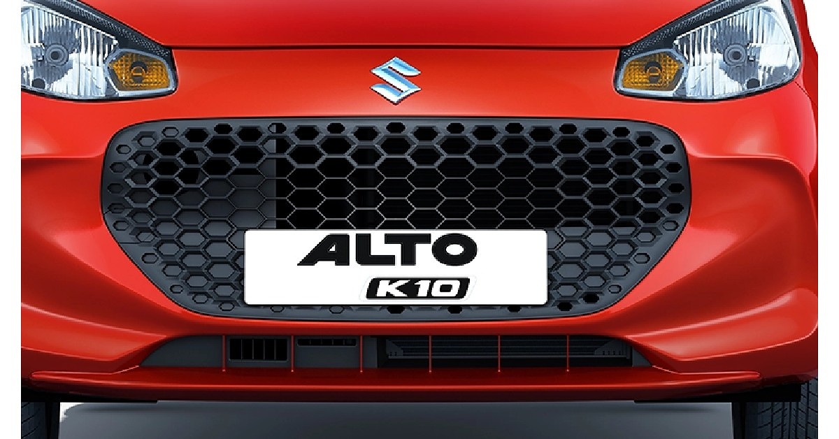 Maruti Suzuki Alto K10 CNG launched at Rs 5.95 lakh