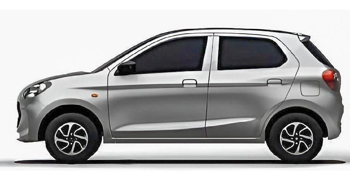 2022 Maruti Alto K10: Revamped exteriors and other details