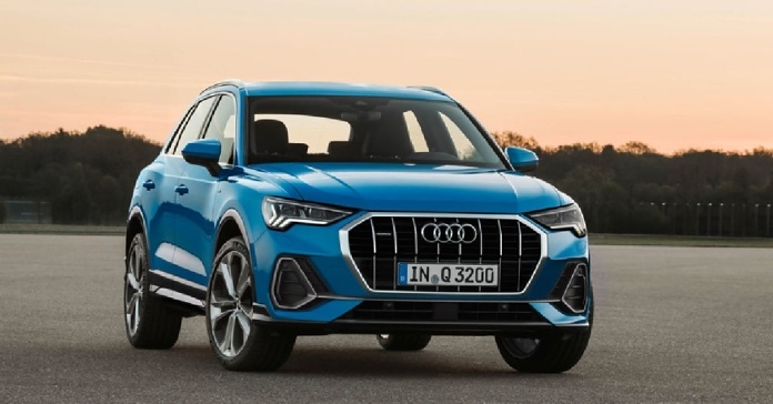 Audi Q3 to be launched in India next month