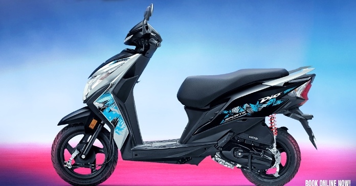Honda Dio Sports Limited Edition Launched at Rs 68,000