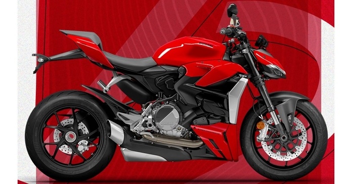Ducati Streetfighter V2 launched in India at Rs 17.25 lakh