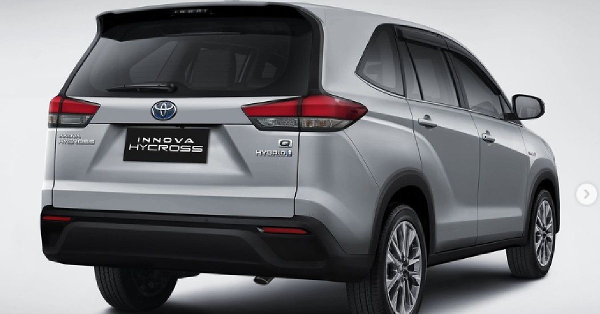 Toyota Innova Hycross: What to expect?