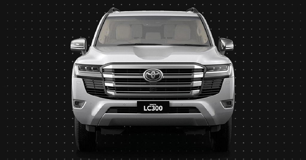 Toyota Land Cruiser LC300 brochure leaked, launch soon