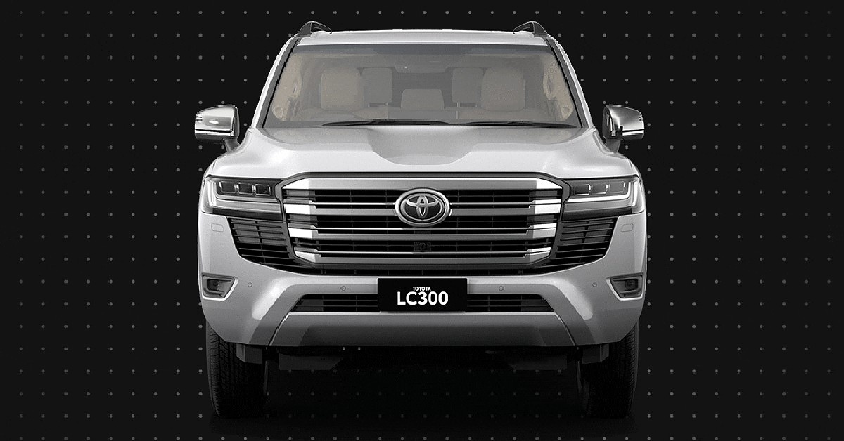 Toyota Land Cruiser LC300: What to expect?