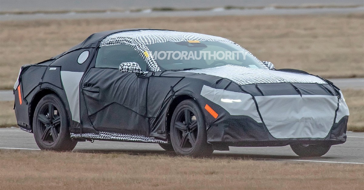 Seventh-Gen Ford Mustang: What to expect?