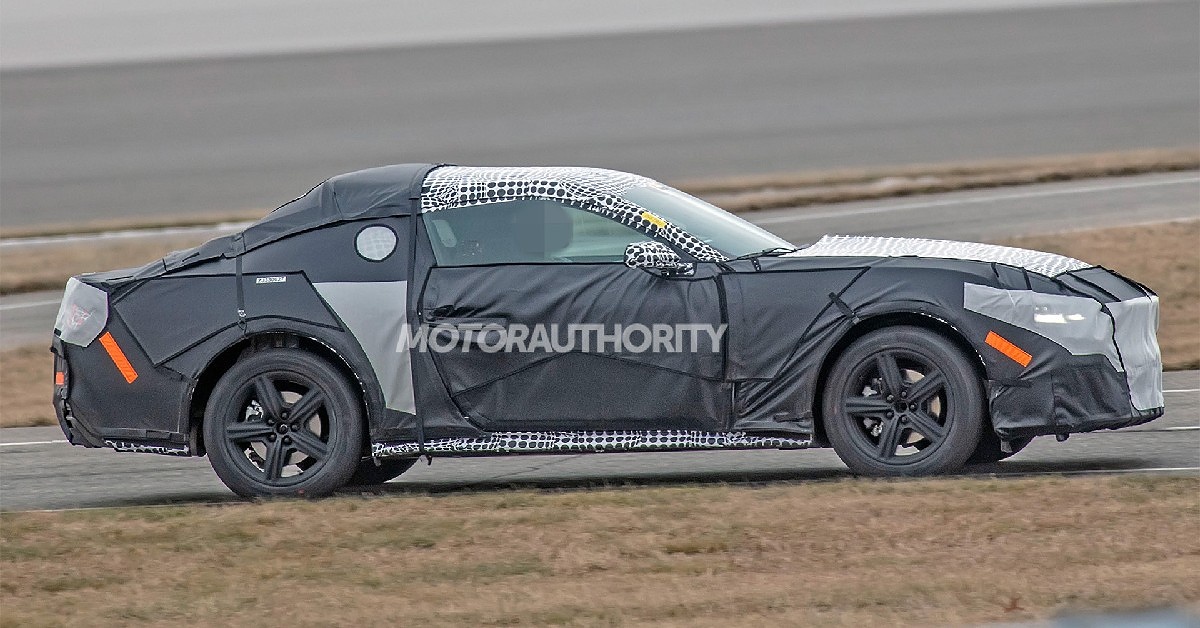 Seventh-Gen Ford Mustang: What to expect?