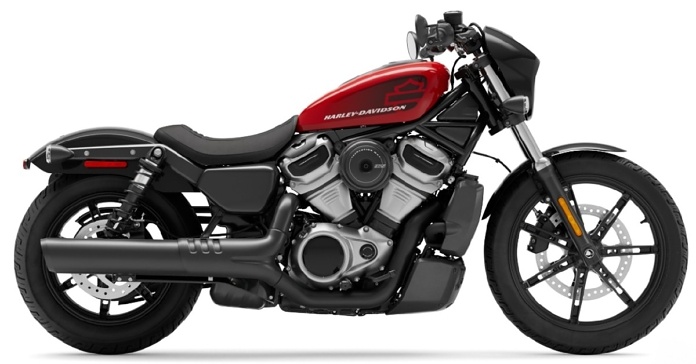 Harley Davidson Nightster launched at Rs 14.99 lakh