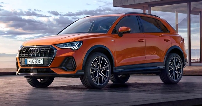 2022 Audi Q3 Variants Revealed, Bookings Open