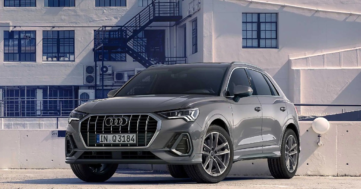2022 Audi Q3: Variants, Features, and Powertrain