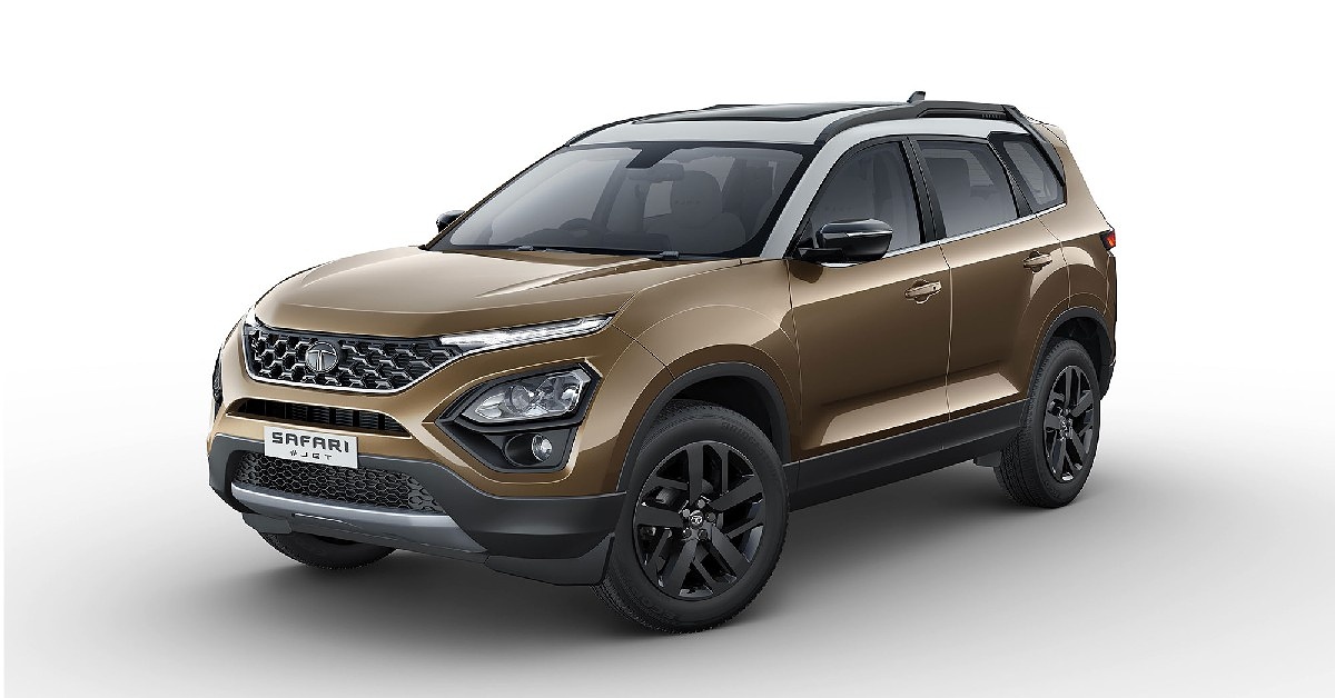 Tata SUV Jet Editions: What’s new?