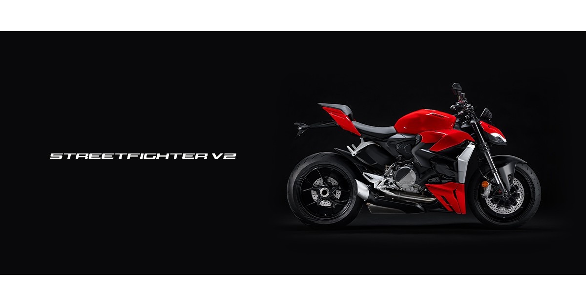 Ducati Streetfighter V2: Everything you need to know