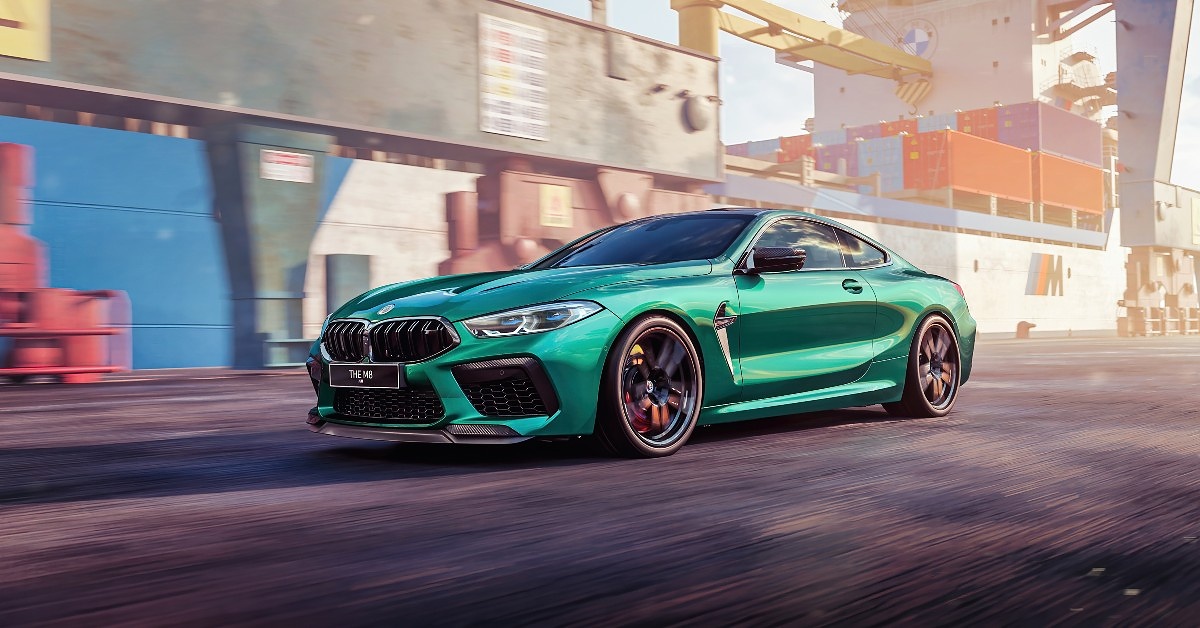 BMW M8 Competition 50 Jahre Edition: What’s new?