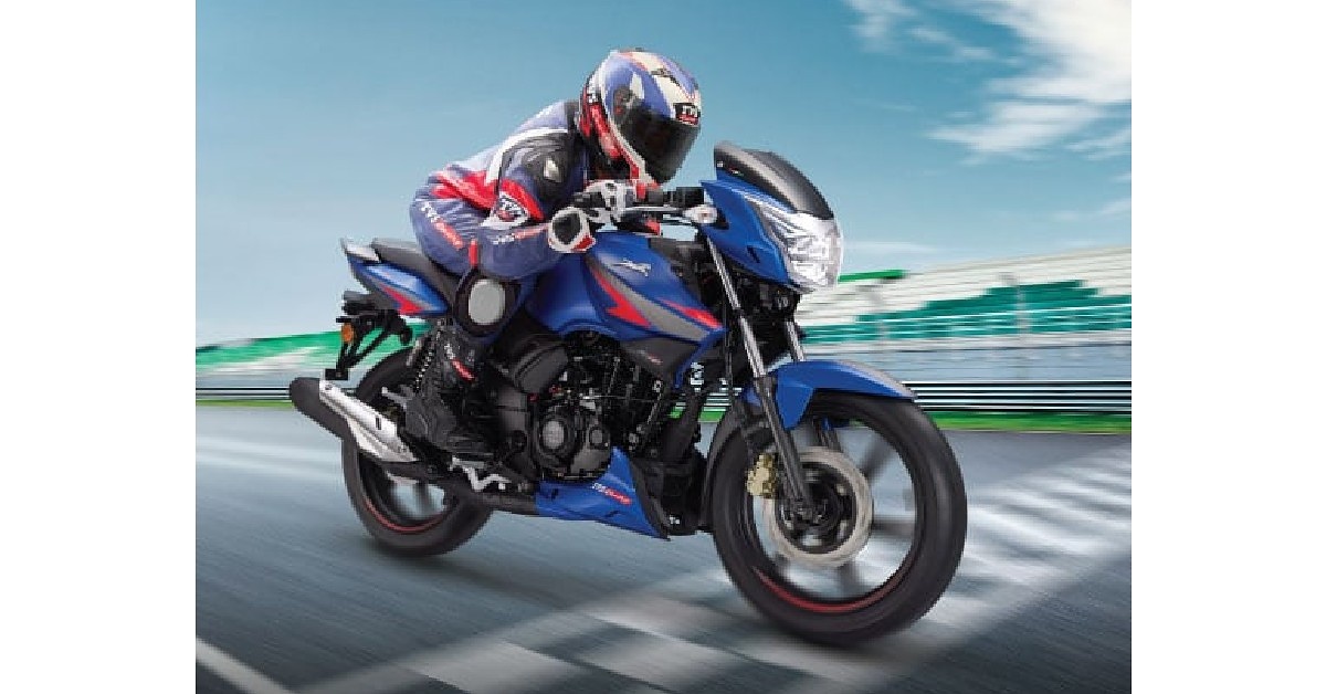 TVS Apache RTR 160: What’s on offer?