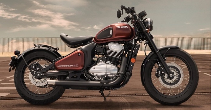 Jawa 42 Bobber launched in India at Rs 2.06 lakh