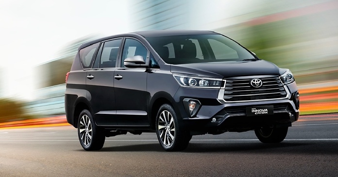 Toyota Innova Crysta limited edition launched at Rs 17.45 lakh