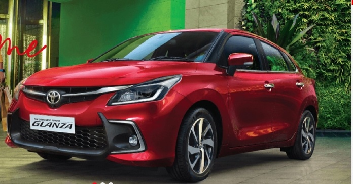 Toyota Glanza CNG variant to be launched soon