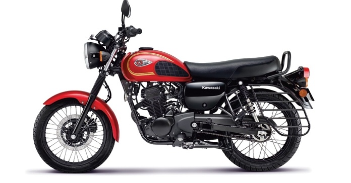 Kawasaki W175 launched in India at Rs 1.47 lakh