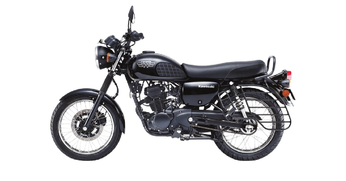 Kawasaki W175: Specs, features, and more