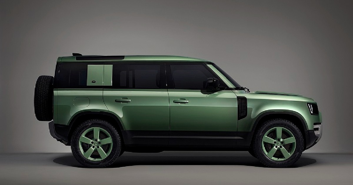 Land Rover Defender 75th Limited Edition: What’s on offer?