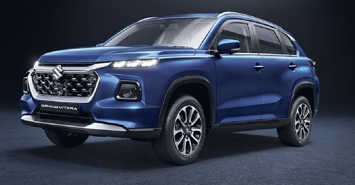 Maruti Suzuki Grand Vitara to be launched on September 26