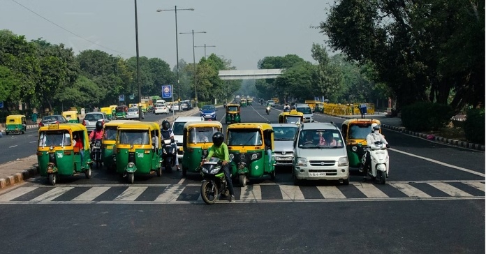 Vehicles older than 10 years to be impounded by the Delhi Government 