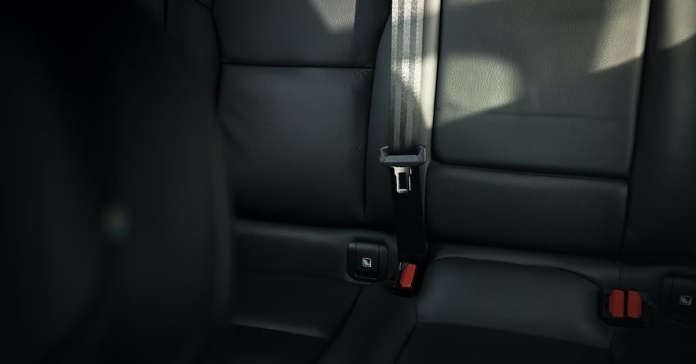 Rear Seat belt reminders to be made mandatory in India