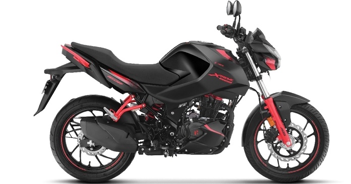 Hero Xtreme 160R Stealth 2.0 Edition launched at Rs 1.29 lakh