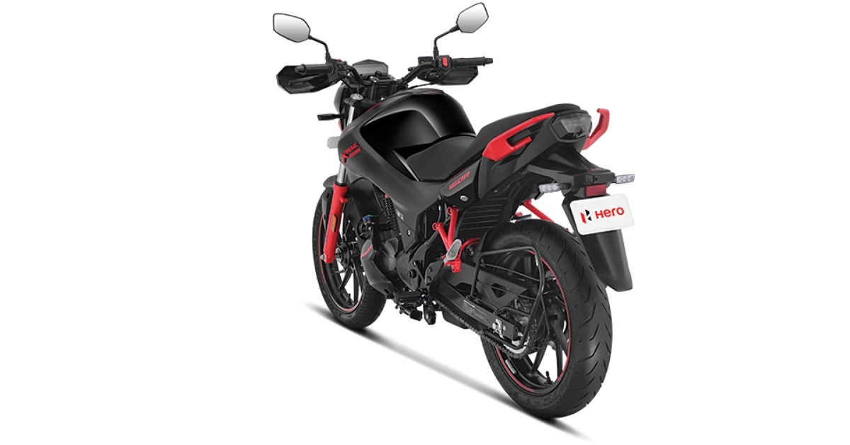 Hero Xtreme 160R Stealth 2.0 Edition: What’s new?