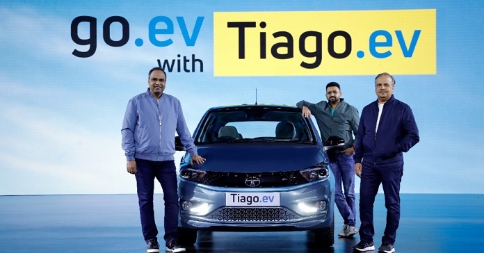 Tata Tiago EV launched at Rs 8.49 lakh: India’s most affordable EV