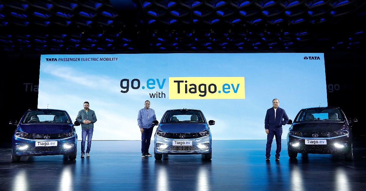 Tata Tiago EV: Design, Powertrain, and Pricing