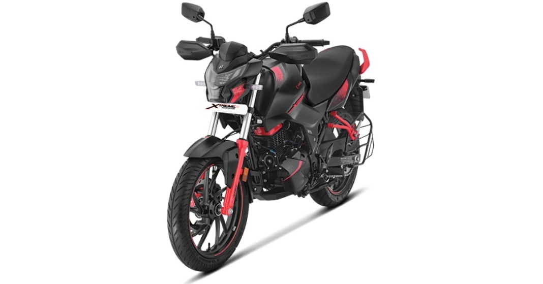 Hero Xtreme 160R Stealth 2.0 Edition launched at Rs 1.29L