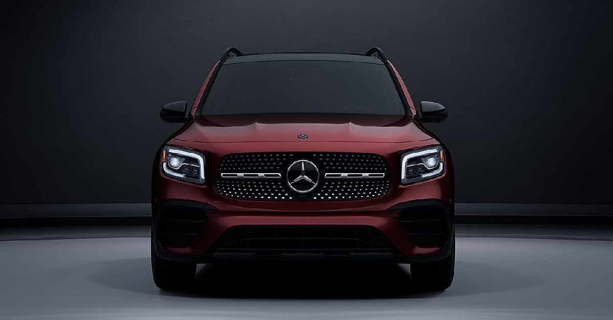 Mercedes Benz GLB: What to expect?