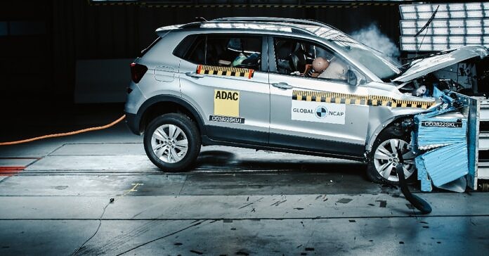 Volkswagen Taigun, Skoda Kushaq score 5 stars in updated Global NCAP tests