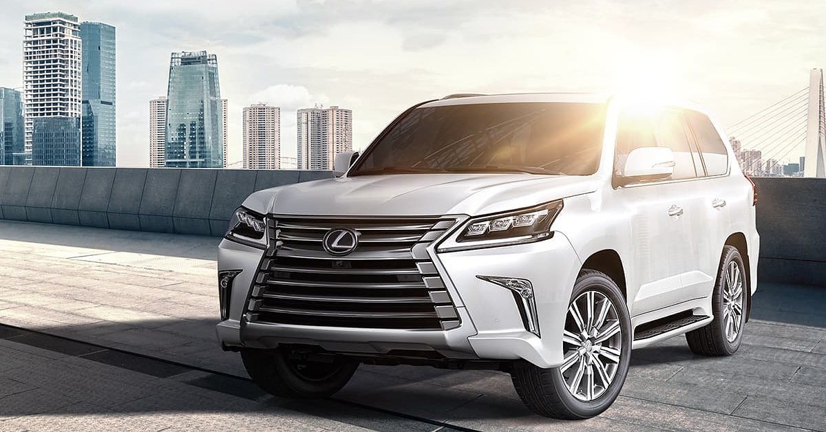Lexus LX500d: Everything you need to know
