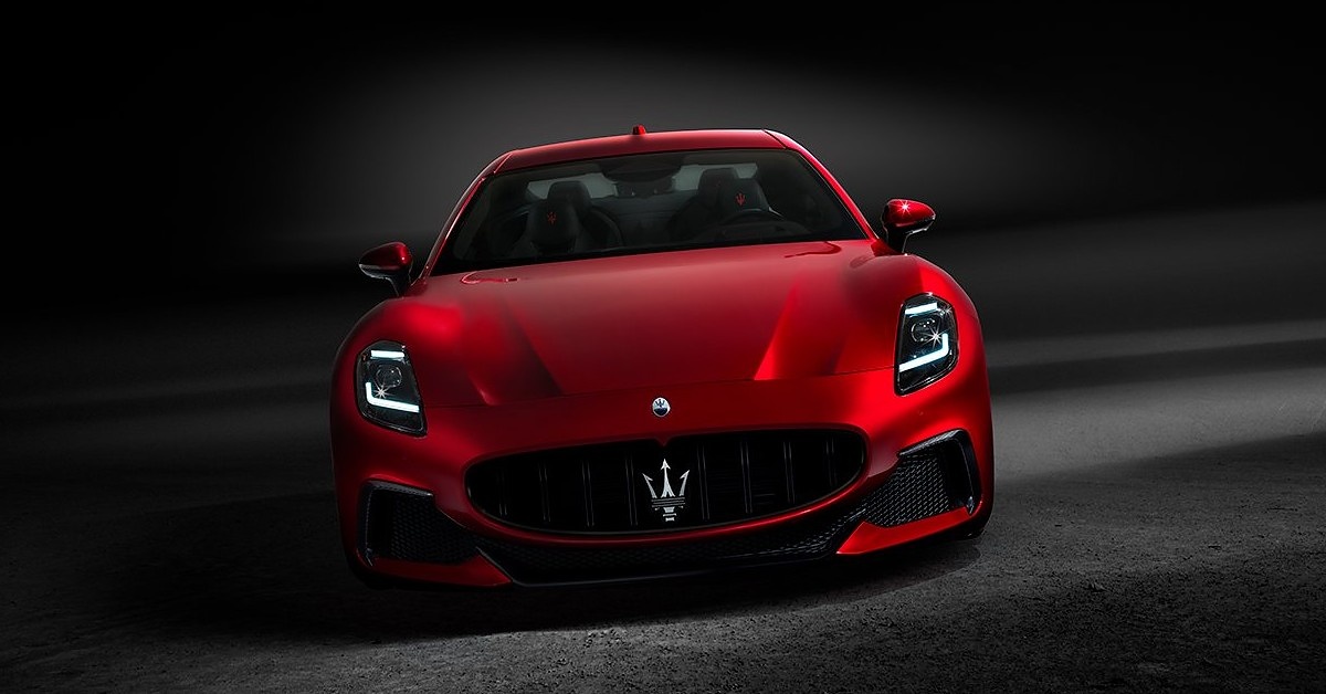 Maserati GranTurismo: What the reveal tells us