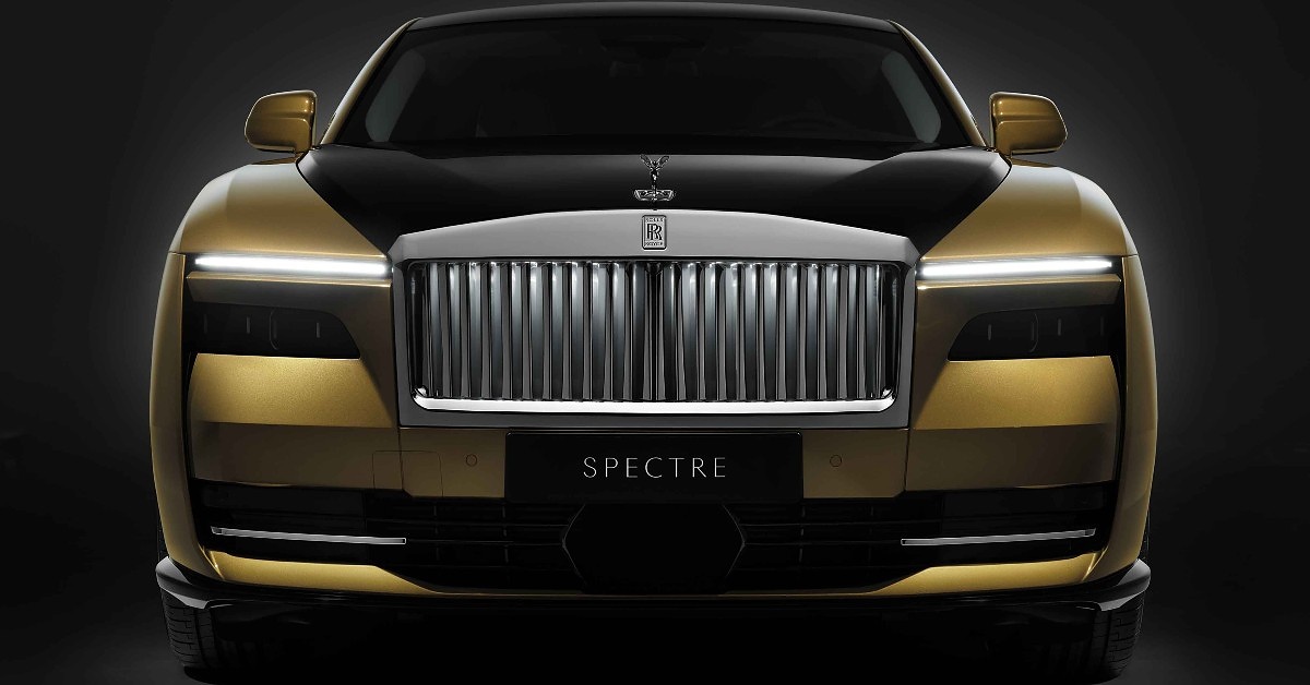 Rolls Royce Spectre: All you need to know