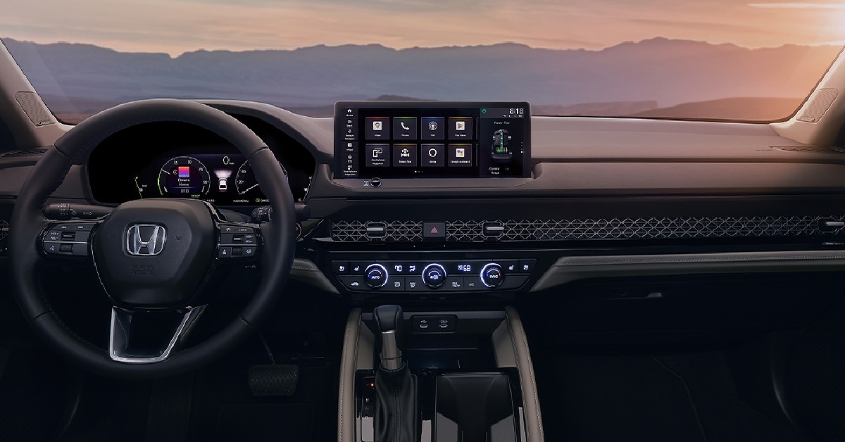 2023 Honda Accord: Design, Powertrain, Interior and more