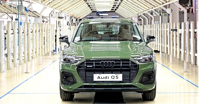 Audi Q5 Special Edition launched in India