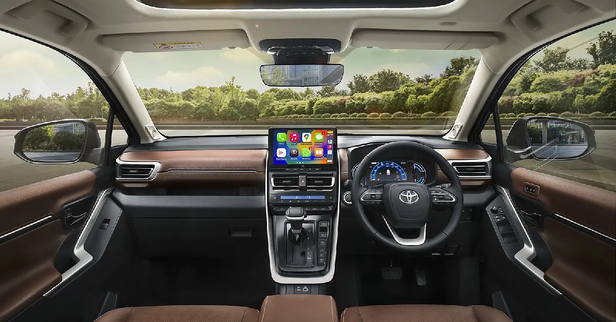 Toyota Innova HyCross: Everything you need to know