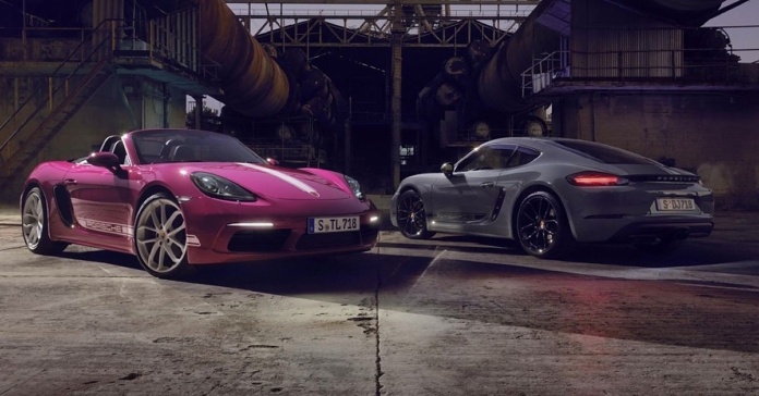 New variants added to Porsche 718, 911, and Taycan in India
