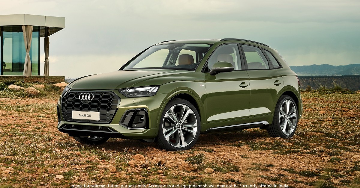 Audi Q5 Special Edition: What’s new?