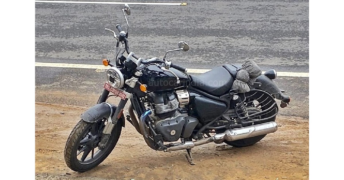 Royal Enfield Super Meteor 650: What to expect