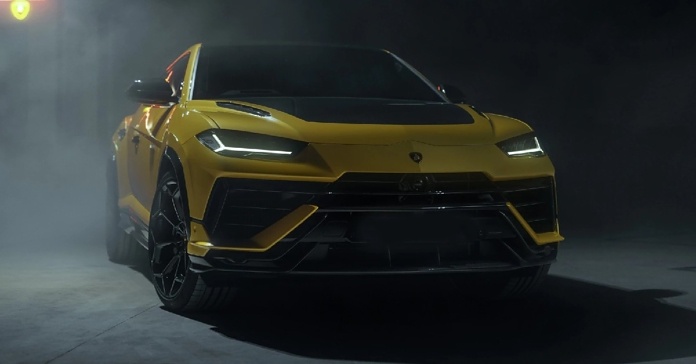 Lamborghini Urus Performante to launch in India on November 24: Here is what we know till now
