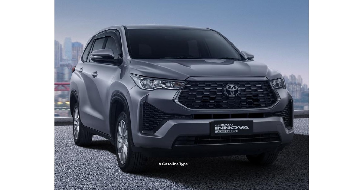 Toyota Innova HyCross: What’s on offer?
